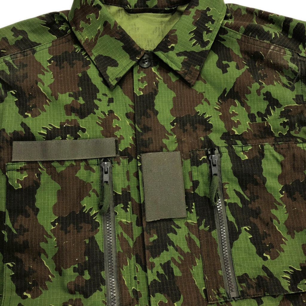 リトアニア軍 Military Jacket