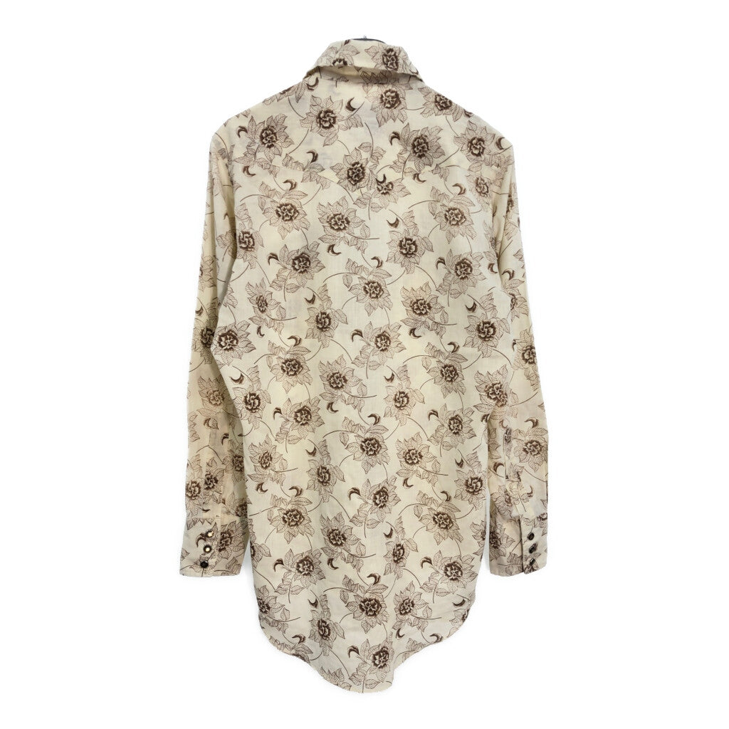 70s Wrangler Western Shirt