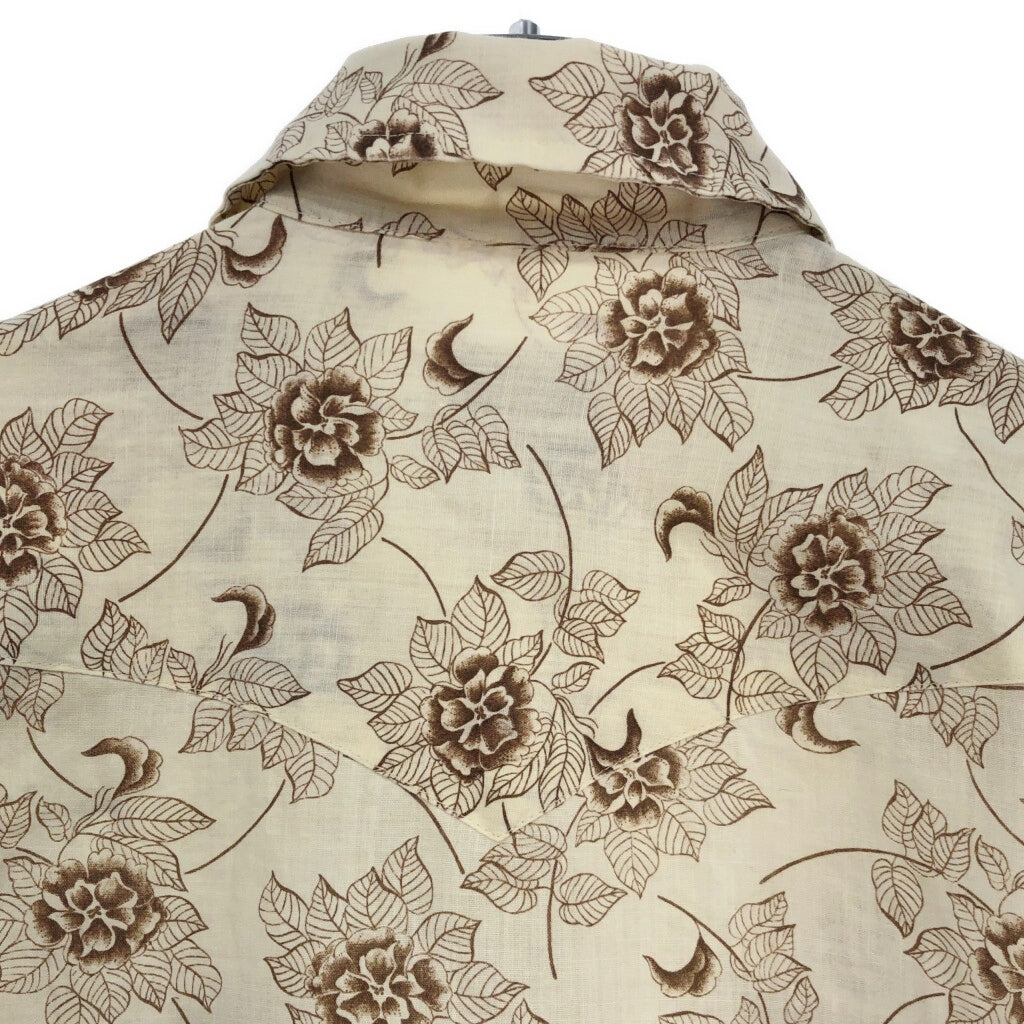 70s Wrangler Western Shirt