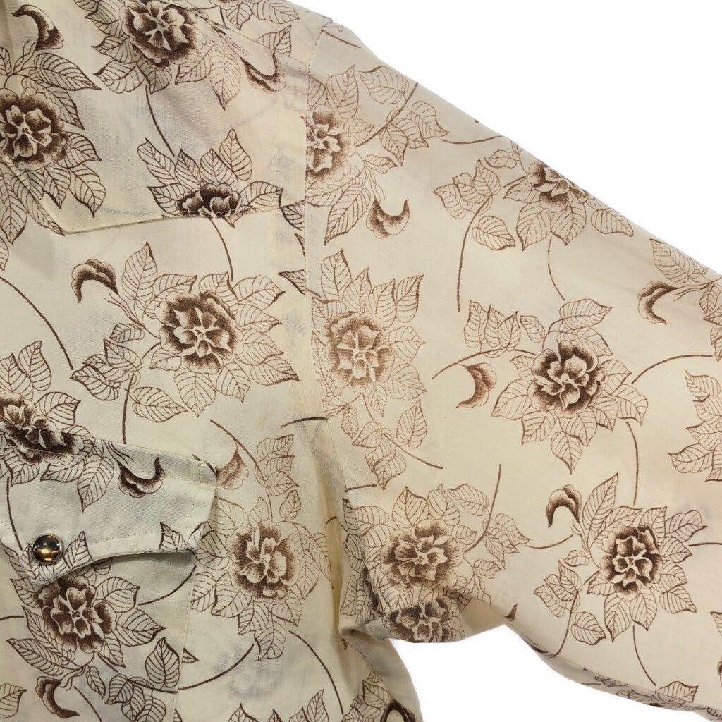 70s Wrangler Western Shirt