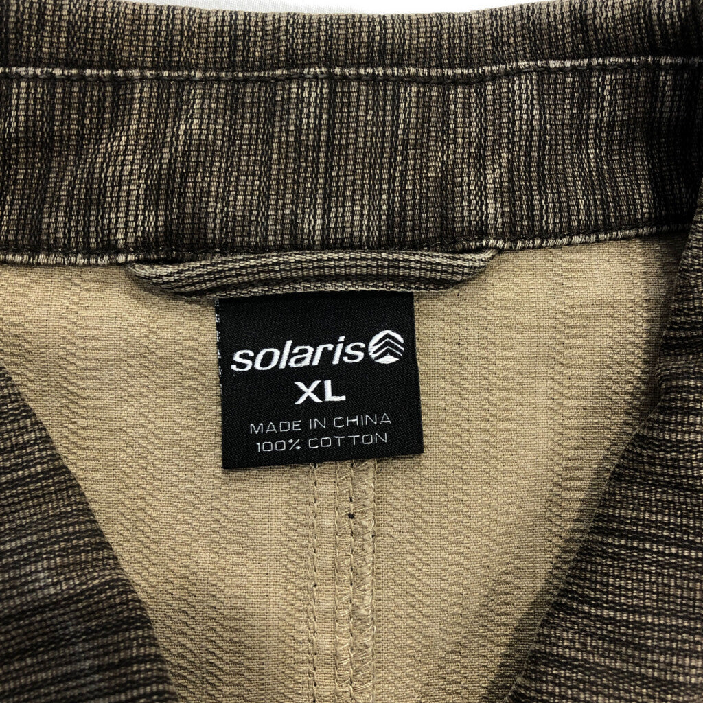 Solaris Work Jacket