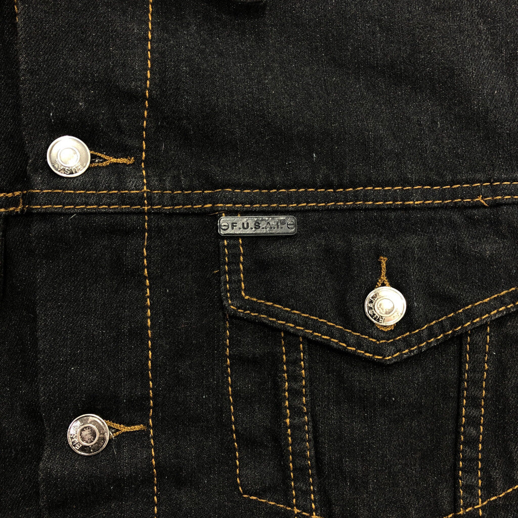 F.U.S.A.I. Denim Jacket