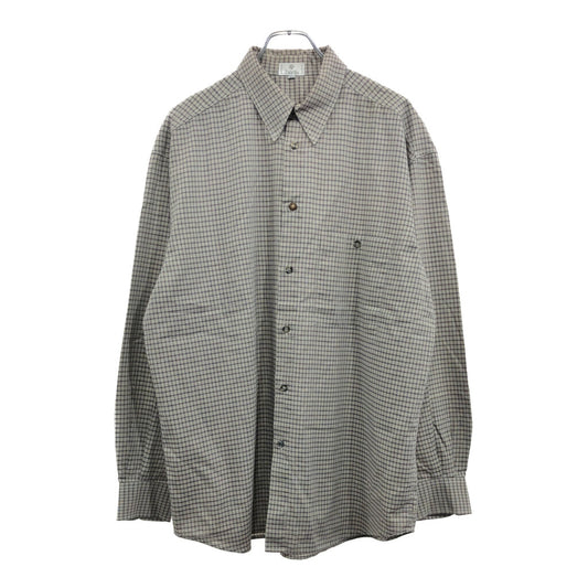 Zanella Check Shirt