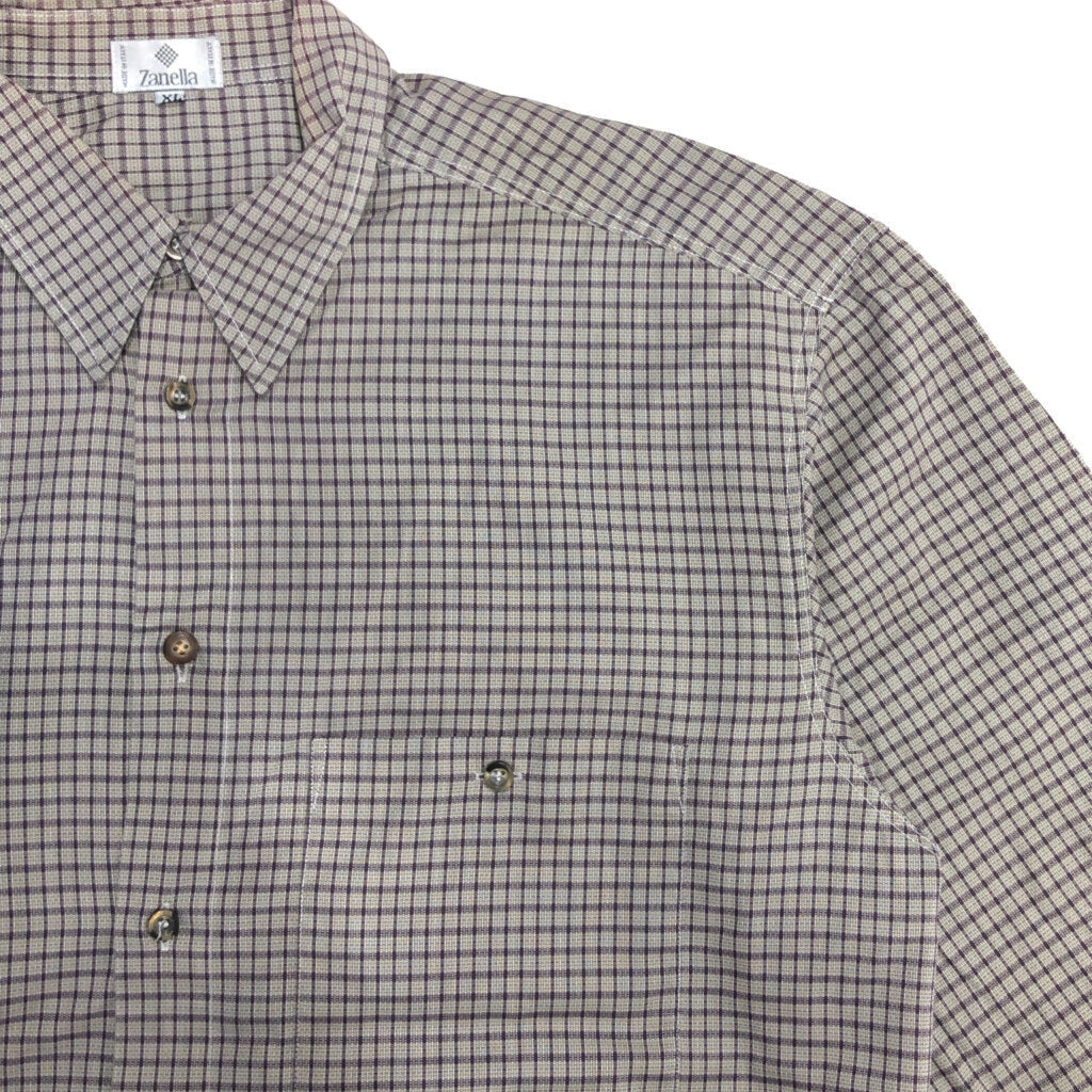 Zanella Check Shirt
