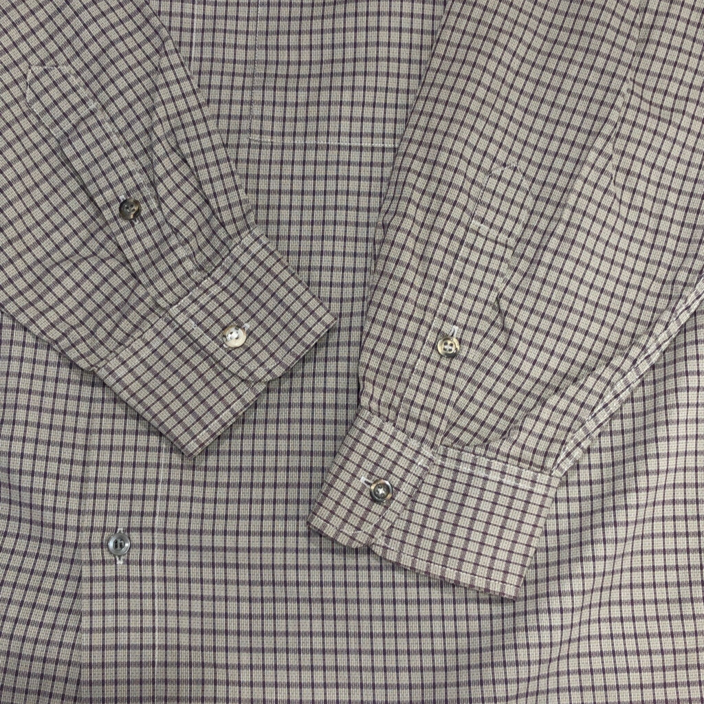 Zanella Check Shirt
