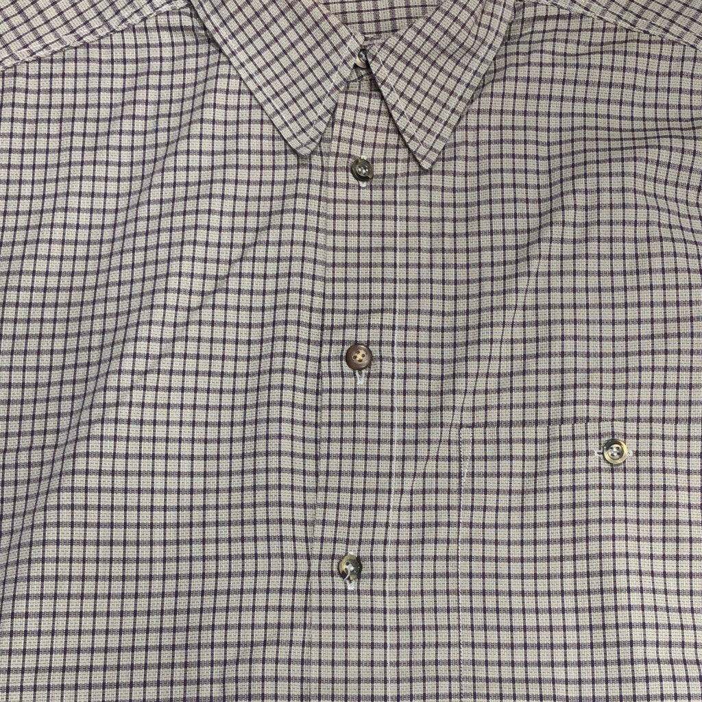 Zanella Check Shirt