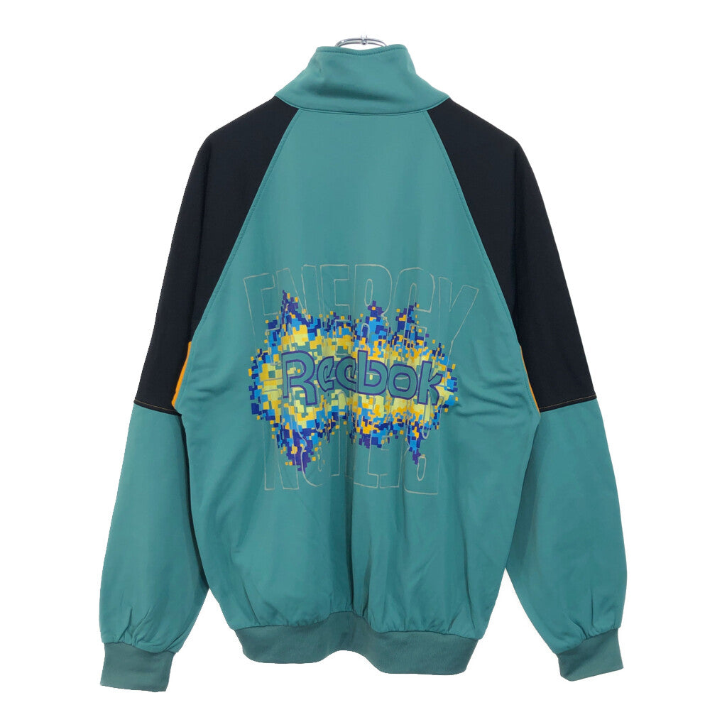 90s Reebok Track Jacket