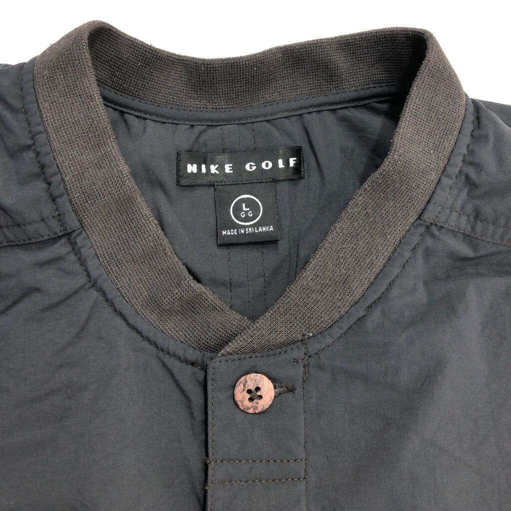 00s NIKE GOLF Nylon Jacket