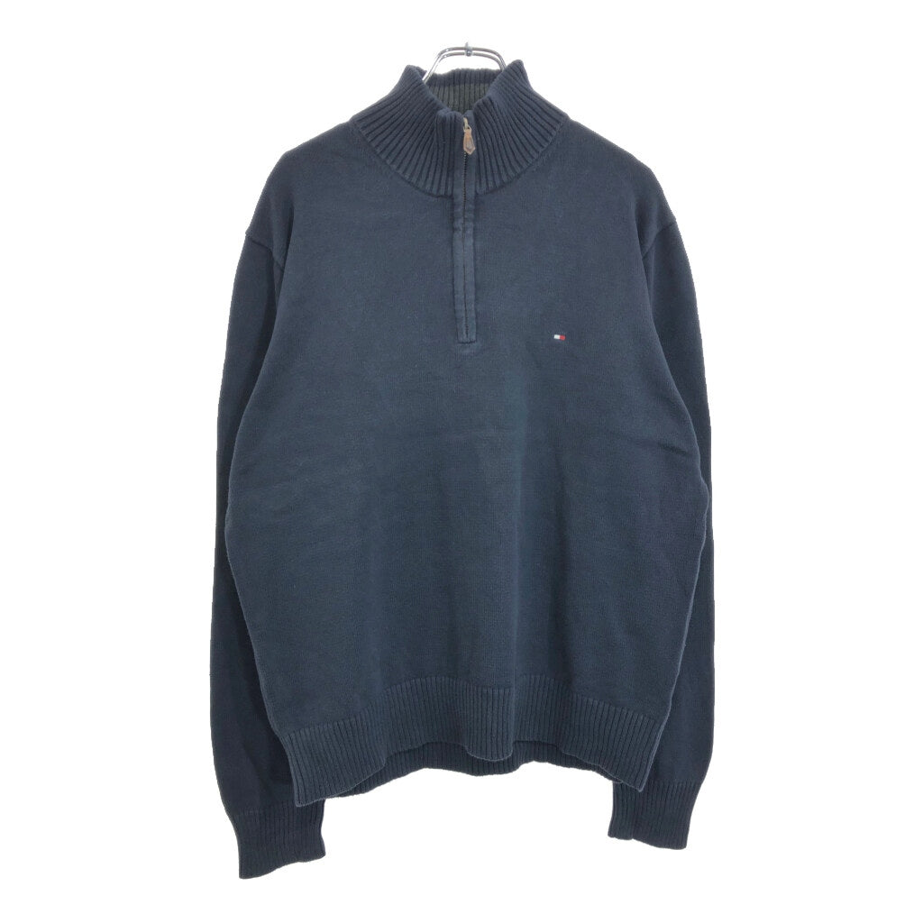 TOMMY HILFIGER Half Zip Sweater