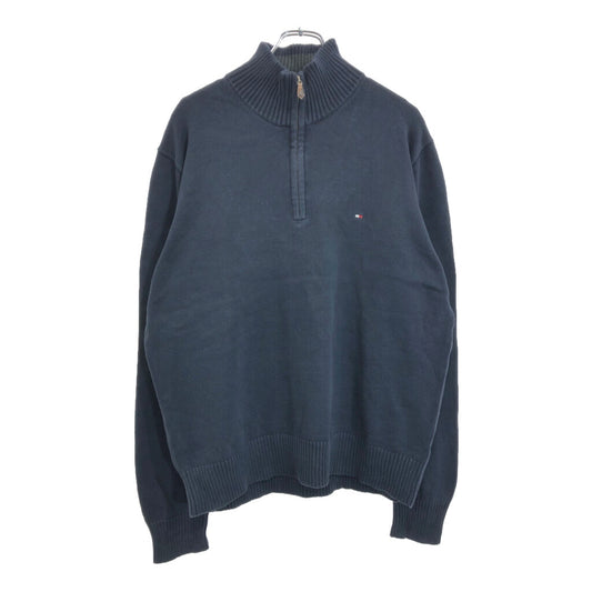 TOMMY HILFIGER Half Zip Sweater