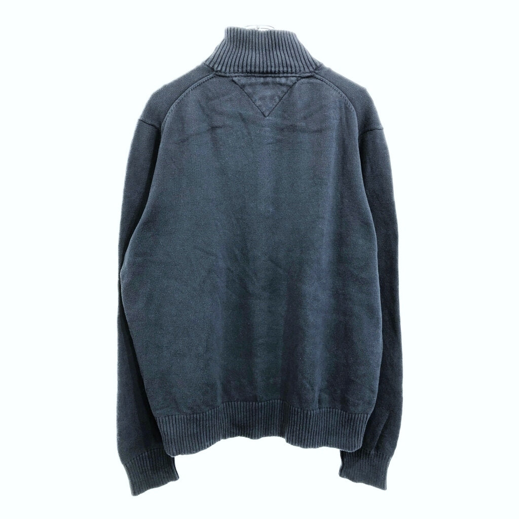 TOMMY HILFIGER Half Zip Sweater