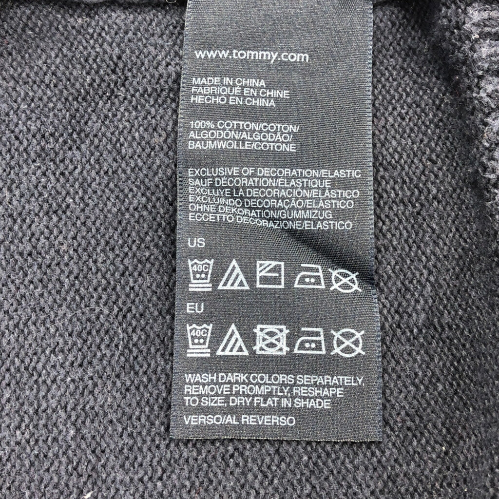 TOMMY HILFIGER Half Zip Sweater