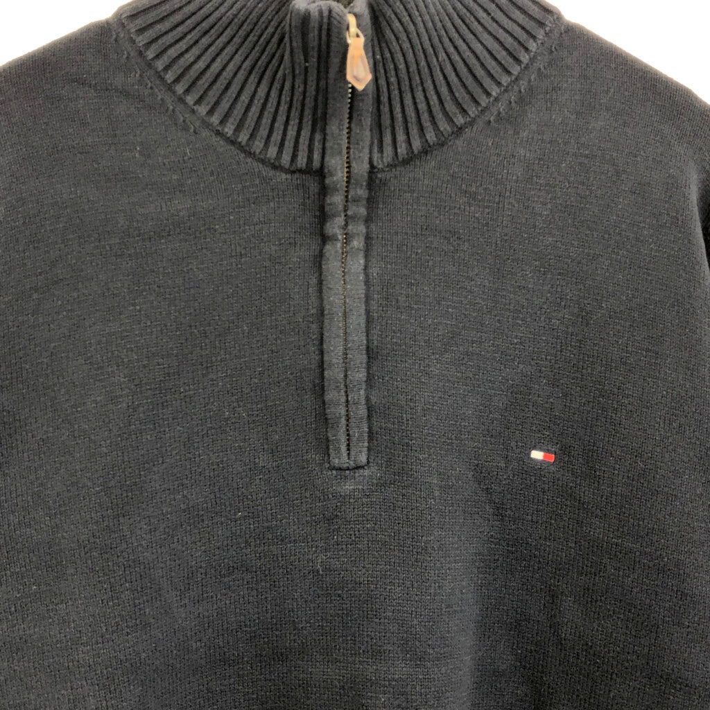 TOMMY HILFIGER Half Zip Sweater