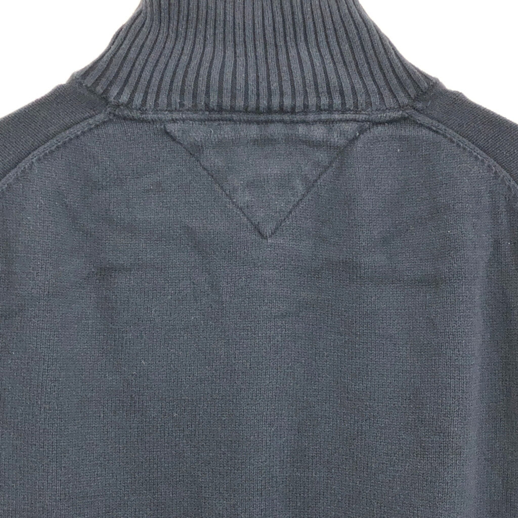 TOMMY HILFIGER Half Zip Sweater
