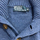 Polo by Ralph Lauren Half Zip Sweater