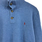 Polo by Ralph Lauren Half Zip Sweater