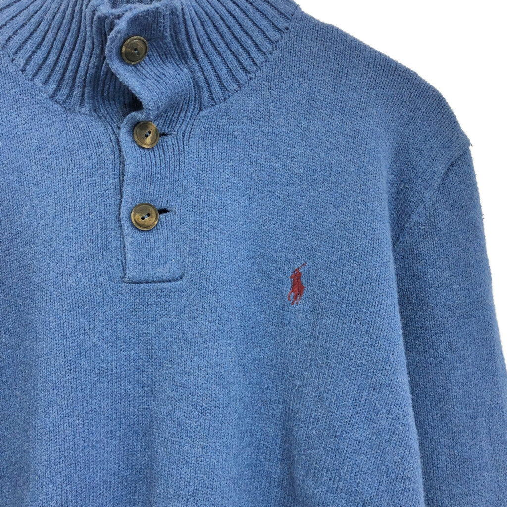 Polo by Ralph Lauren Half Zip Sweater