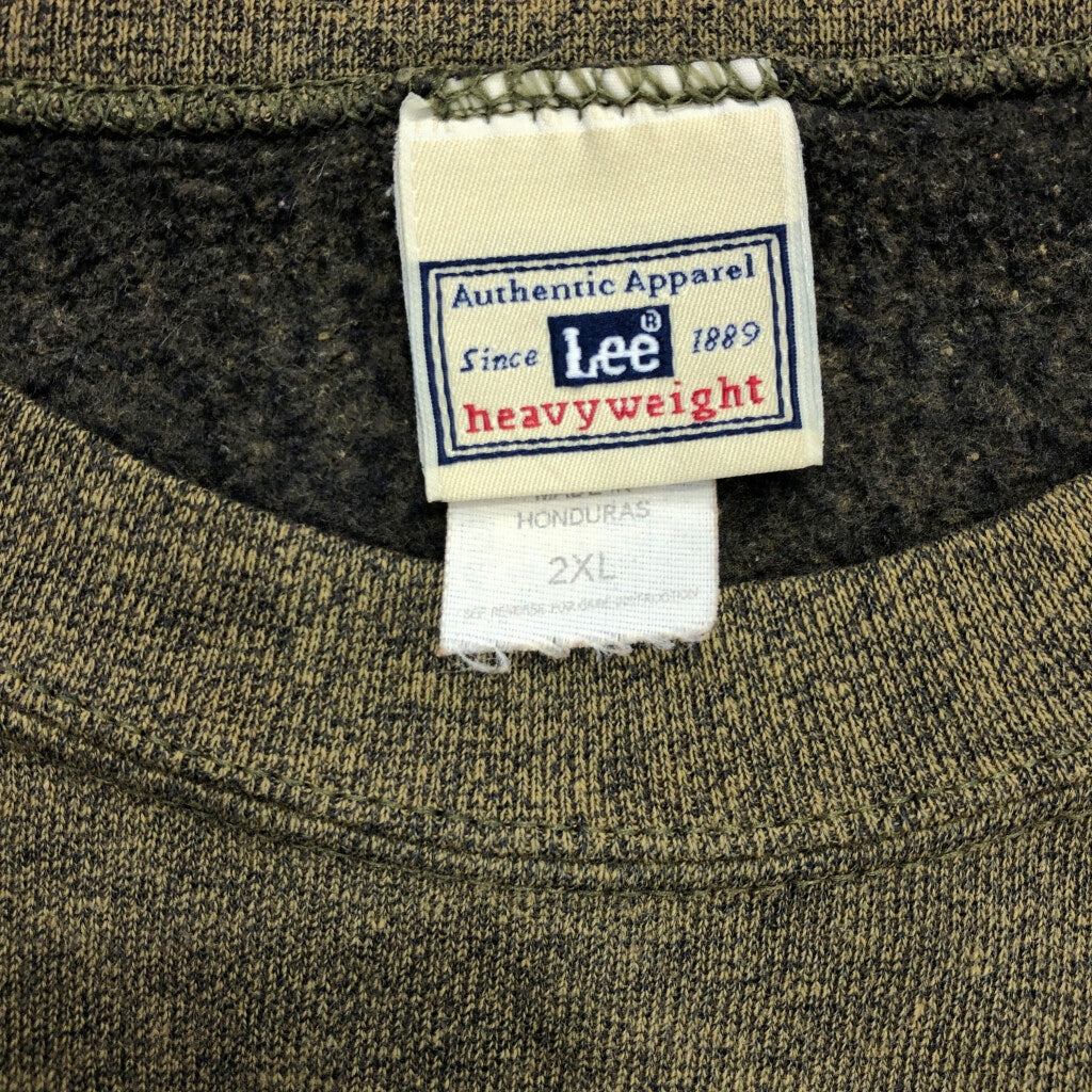 Lee Logo Sweat