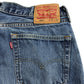 Levi's 505 Denim Pants