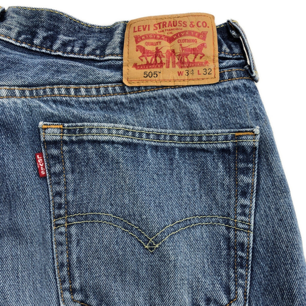 Levi's 505 Denim Pants