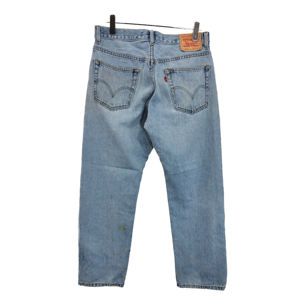 00s Levi's 505 Denim Pants