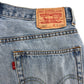 00s Levi's 505 Denim Pants