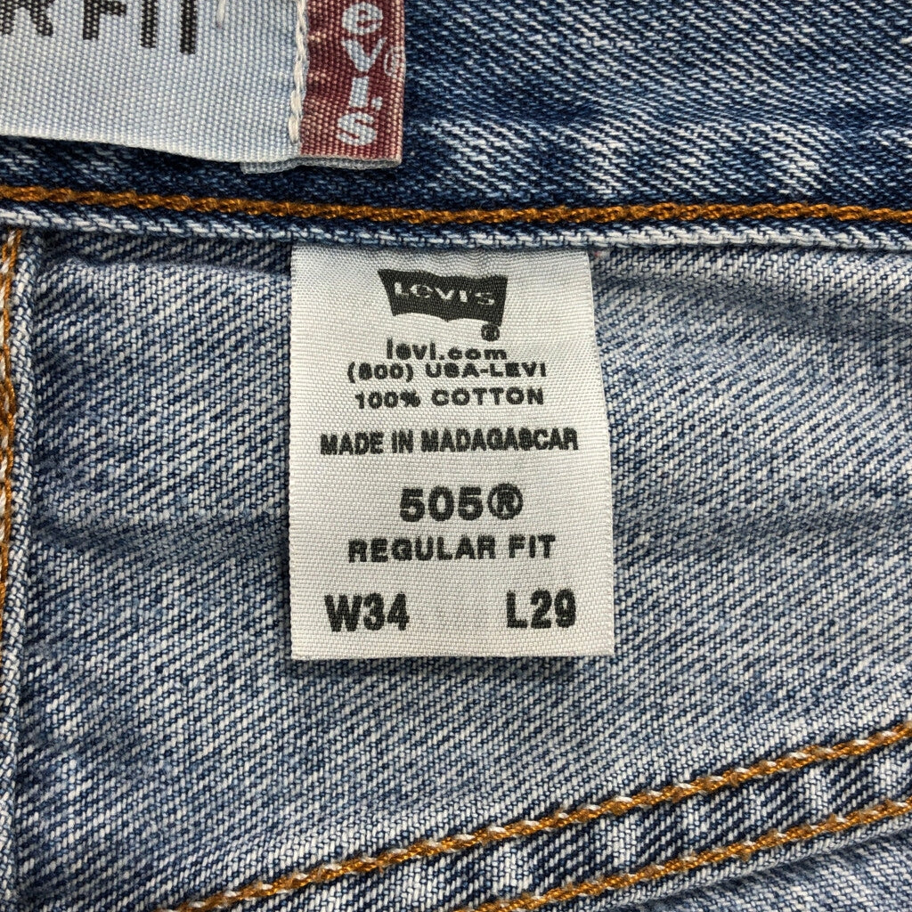 00s Levi's 505 Denim Pants