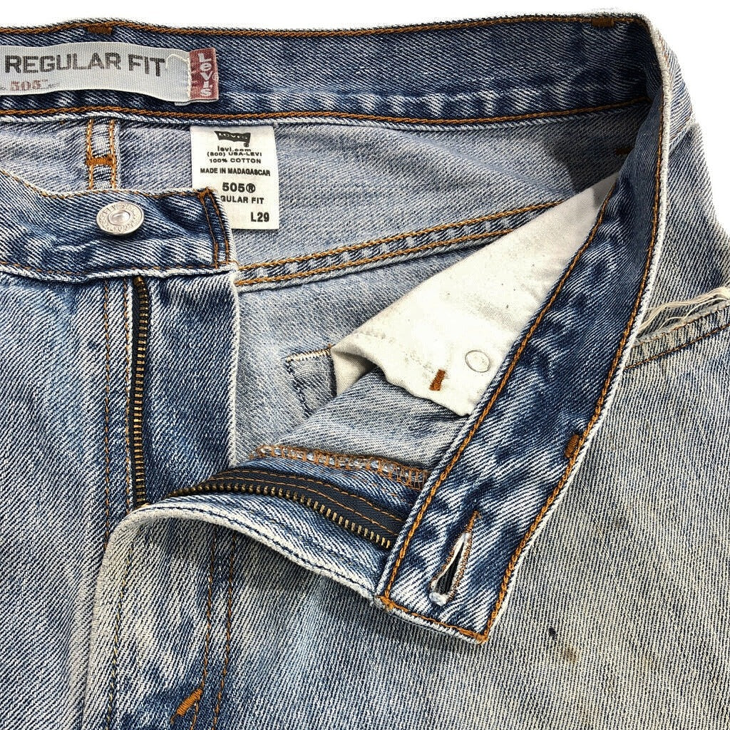 00s Levi's 505 Denim Pants