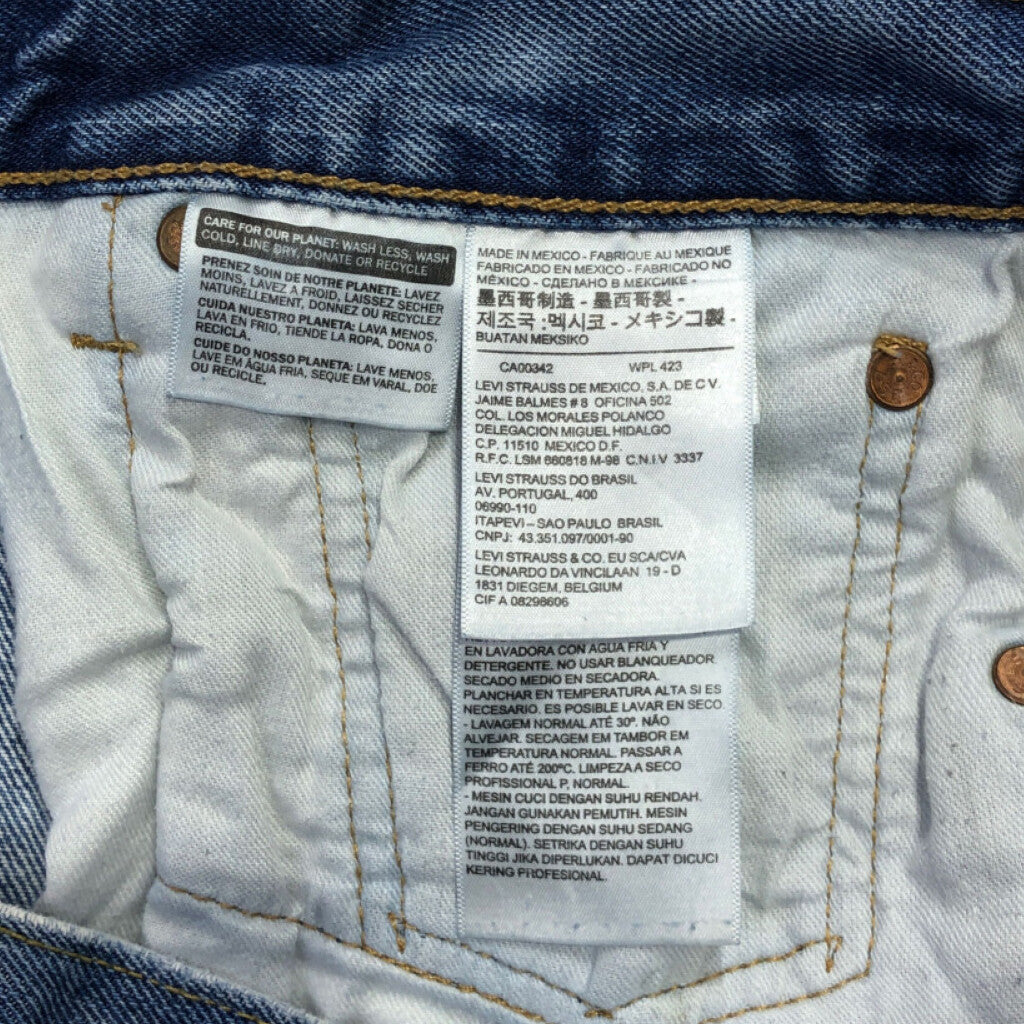 Levi's 501'93 Denim Pants