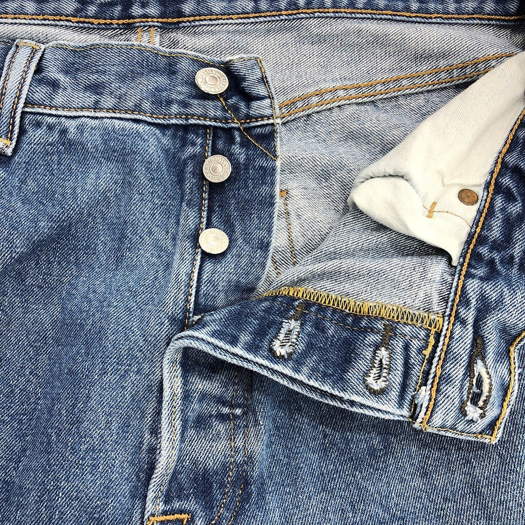 Levi's 501'93 Denim Pants