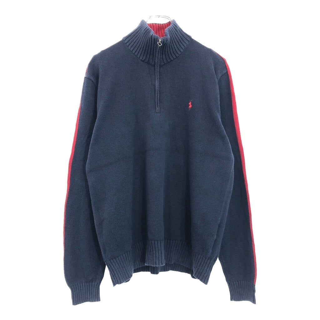 Polo by Ralph Lauren Half Zip Sweater