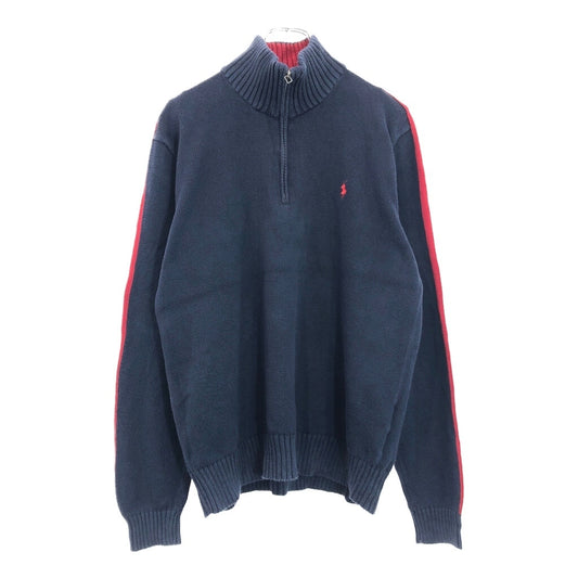Polo by Ralph Lauren Half Zip Sweater