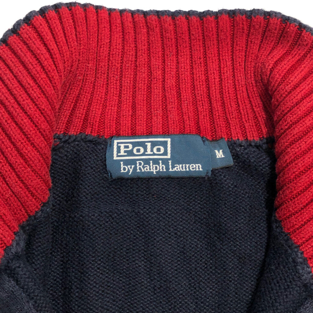 Polo by Ralph Lauren Half Zip Sweater