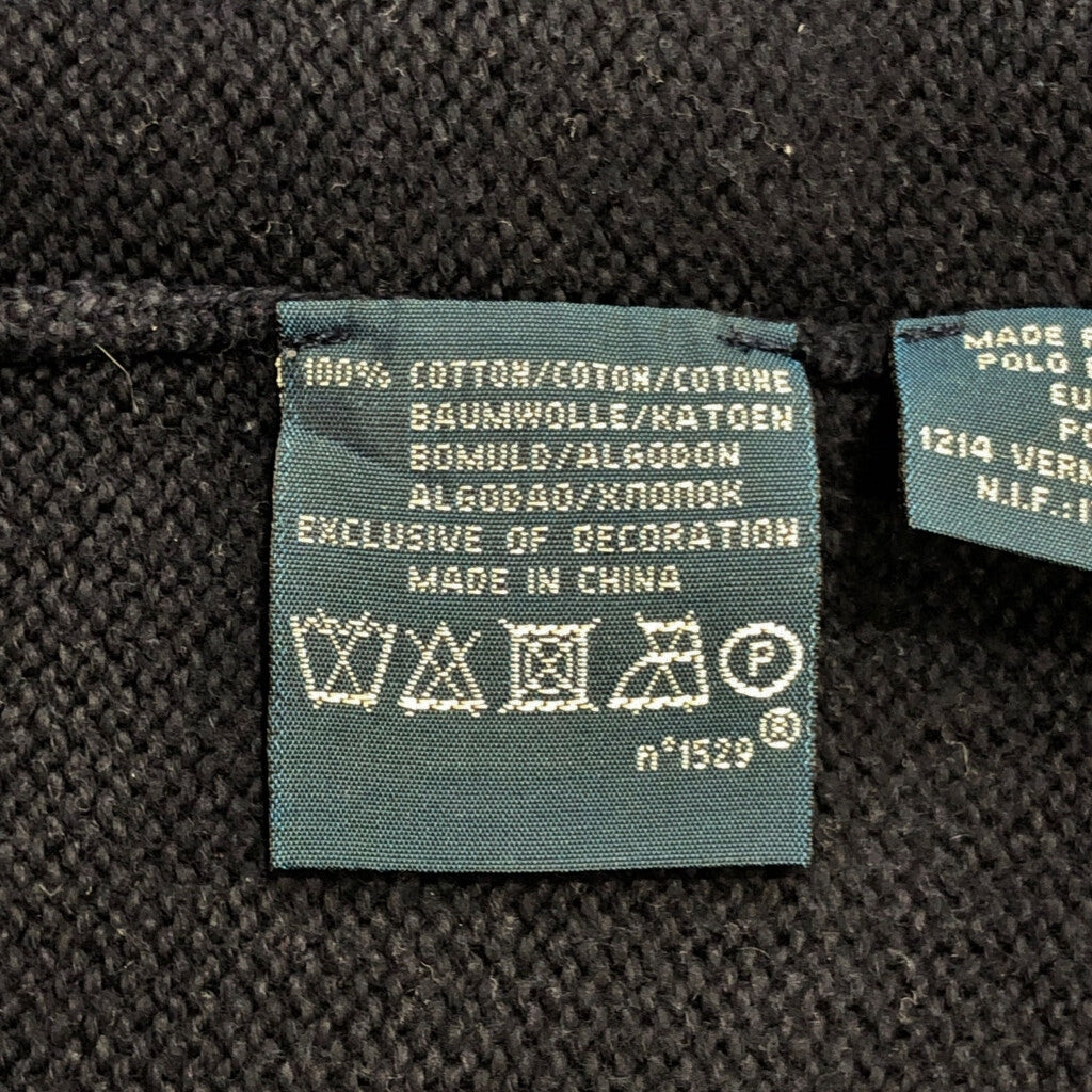 Polo by Ralph Lauren Half Zip Sweater