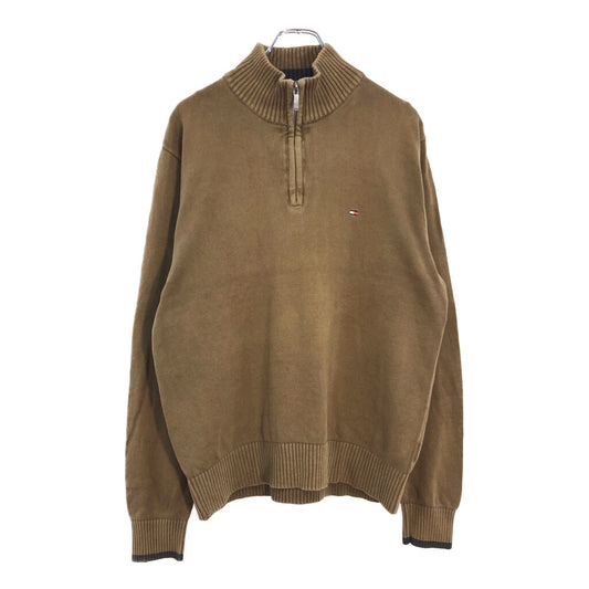 TOMMY HILFIGER Half Zip Sweater
