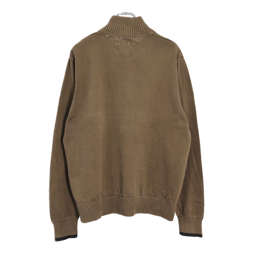 TOMMY HILFIGER Half Zip Sweater