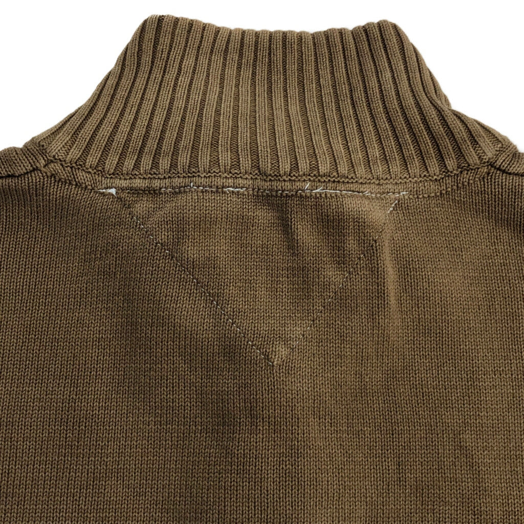 TOMMY HILFIGER Half Zip Sweater