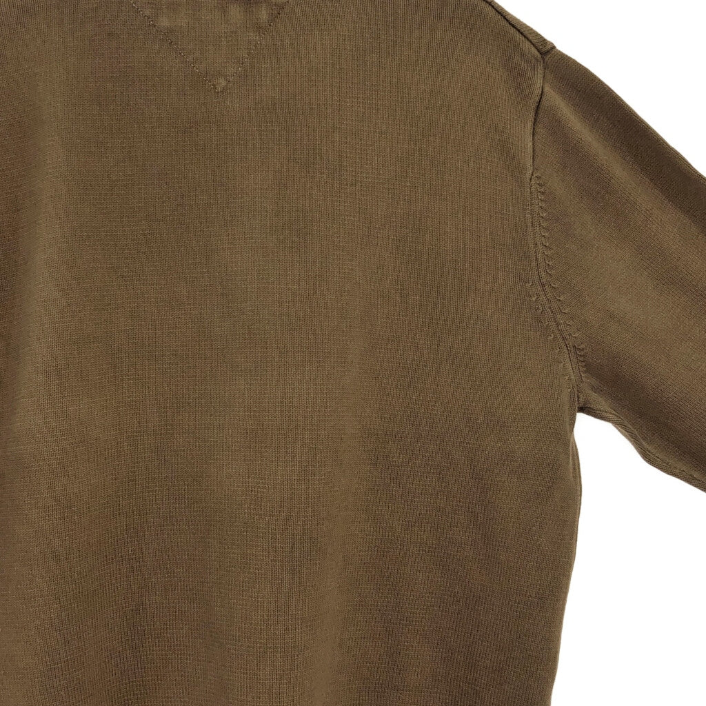 TOMMY HILFIGER Half Zip Sweater