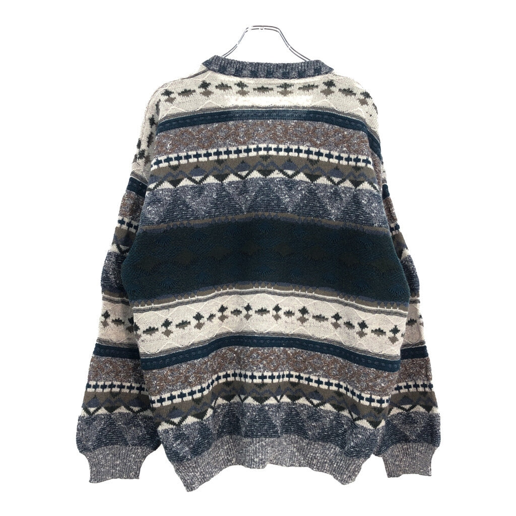 ROLLER 3D Knit Sweater