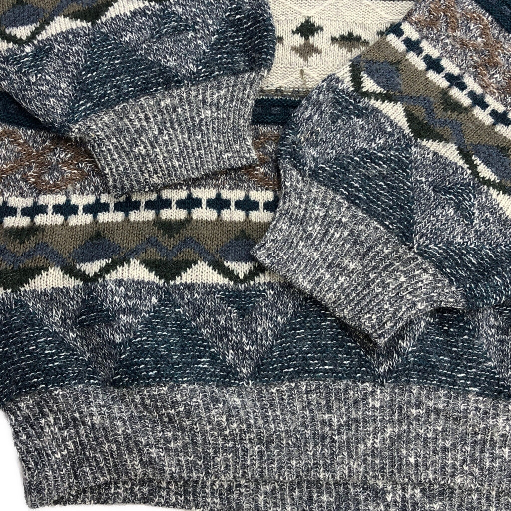 ROLLER 3D Knit Sweater