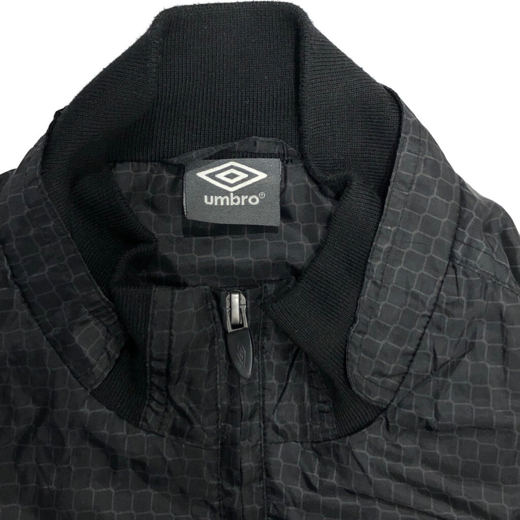 umbro Warm Up Nylon Jacket