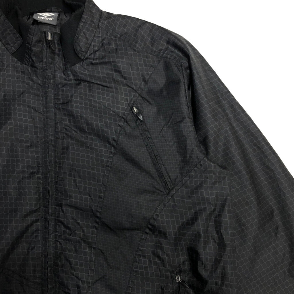 umbro Warm Up Nylon Jacket