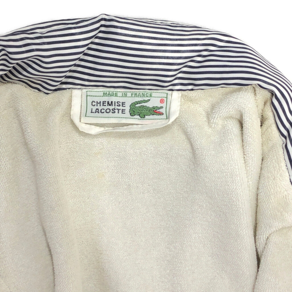 70s CHEMISE LACOSTE Jacket