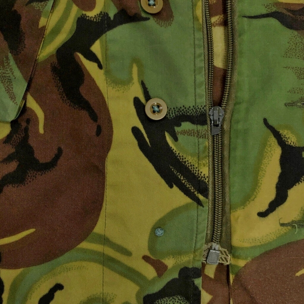 Euro Military Military Jacket