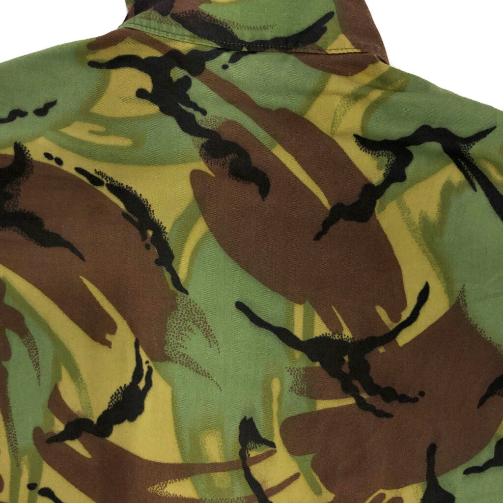 Euro Military Military Jacket