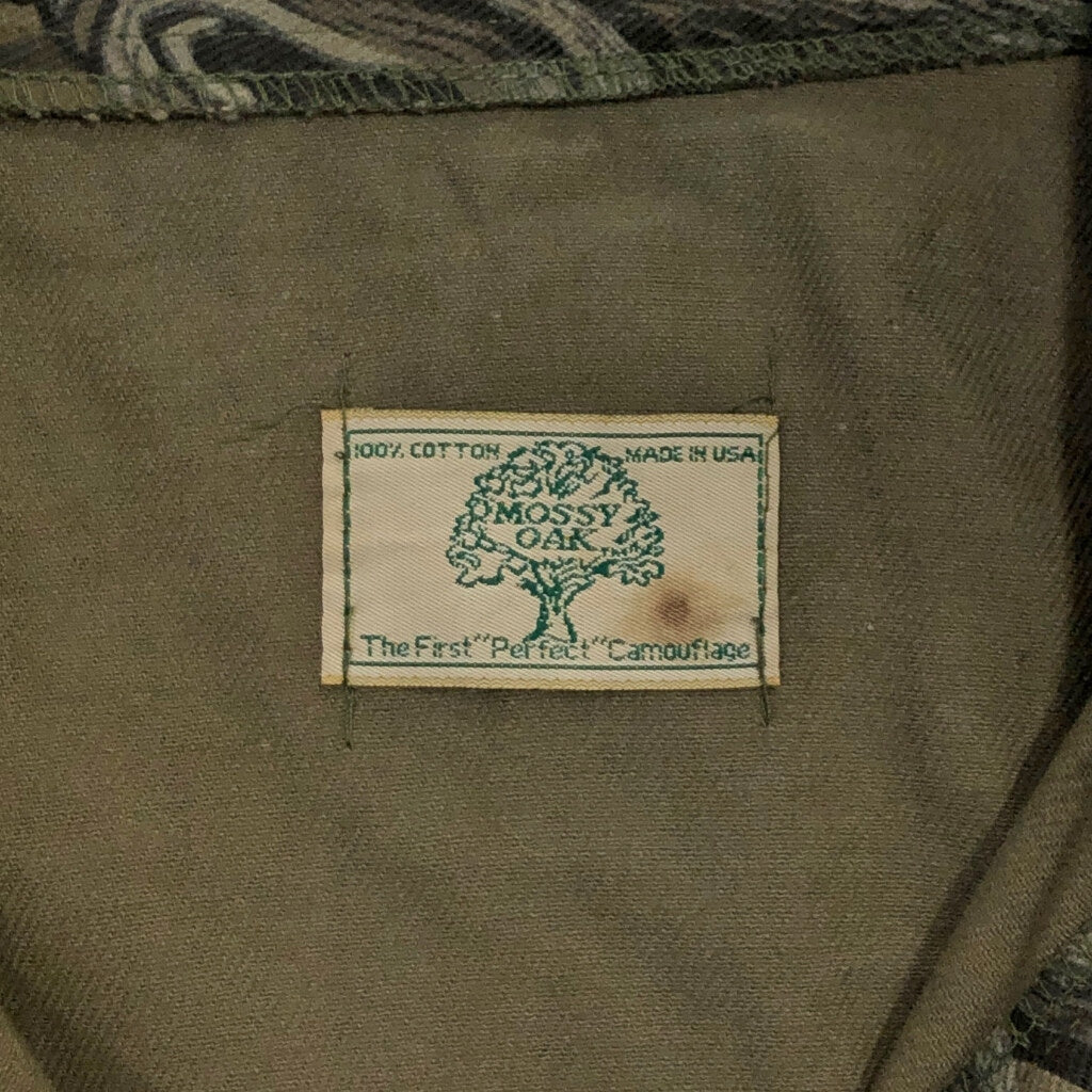 MOSSY OAK Work Jacket