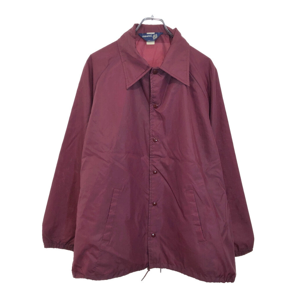 70s MAVERICK Nylon Jacket