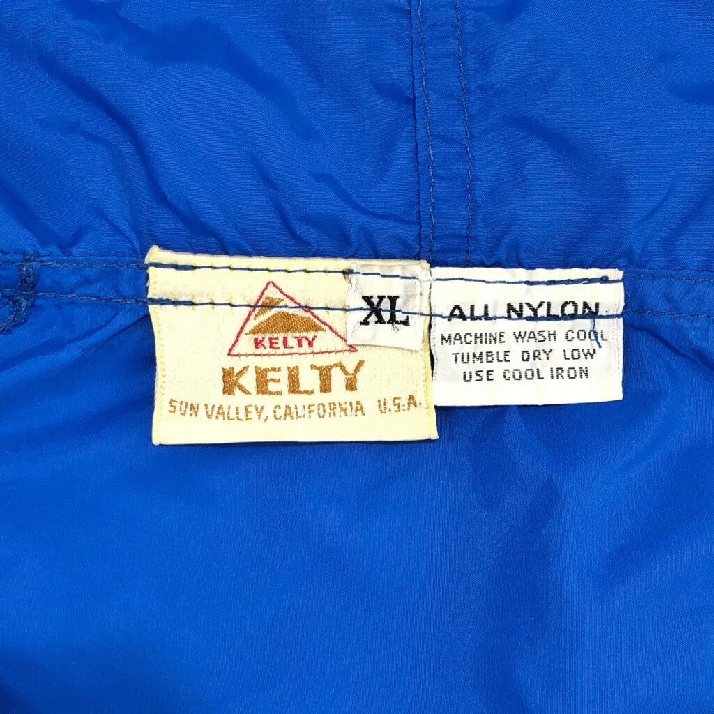 70s KELTY Anorak Parka Jacket