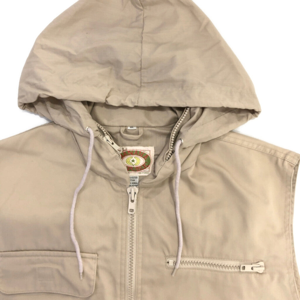 80s Banana Republic Vest