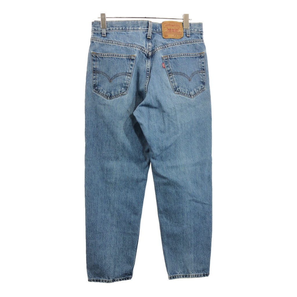 00s Levi's 550 Denim Pants
